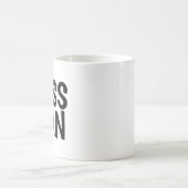 ボスマン コーヒーマグカップ (中央)