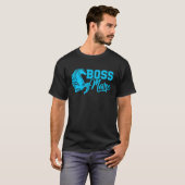 ボスマーレエクエストリアン乗馬ガールズフォーw tシャツ (正面フル)