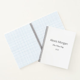 ボスムーブデイリープランナー ノートブック