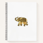 ボスモブズ デイリー プランナー ノートブック (正面)