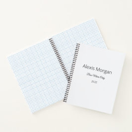 ボスモブズ デイリー プランナー ノートブック