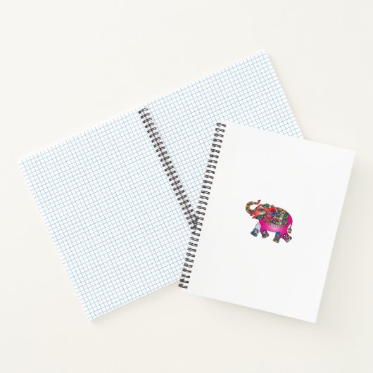 ボスモブズ デイリー プランナー ノートブック (内部)