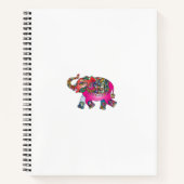 ボスモブズ デイリー プランナー ノートブック (正面)