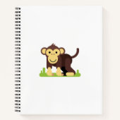 ボスモブズ デイリー プランナー ノートブック (正面)