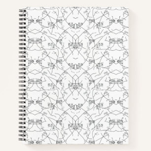 ボスモブズ デイリー プランナー ノートブック