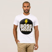 `ボスモートシャツ Tシャツ (正面フル)