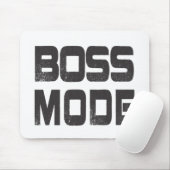ボスモード マウスパッド (マウス)