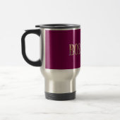 ボスラディーマグ トラベルマグ (左)