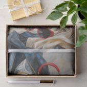 ボスレディは感動する服を着モダンて、女性 薄葉紙 (ギフト)