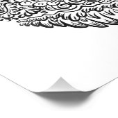 ボスレディエレガントー フォトプリント            (角)