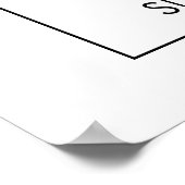 ボスレディーアートポスター ポスター (角)