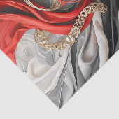 ボスレディーデイまたは夜、女モダン性 薄葉紙 (詳細)