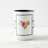 ボスレディーバルーンリンガー15oz マグカップ (中央)