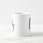 ボスレディービジネスオーナーコーヒーマグ コーヒーマグカップ (中央)