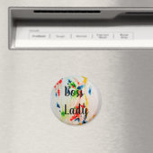 ボスレディー冷蔵庫マグネット マグネット (インサイチュ (食洗機))