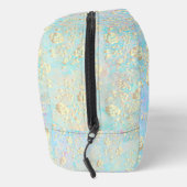 ボスレディ金ゴールドフローラオンパステル ドップキット (右)