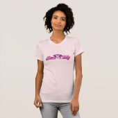 ボスレディ ダイヤモンド Tシャツ (正面フル)