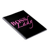 ボスレディ ノートブック (右側)