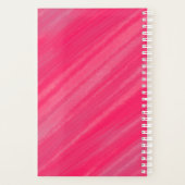 ボスレディ – プランナー – ホットピンク –  (裏面)