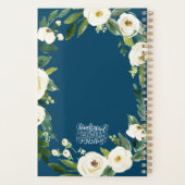 ボスレディ – 心強い プランナー手帳 (裏面)