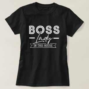 ボスレディ Tシャツ