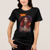 ボスレディTシャツトライブレンドシャツ トライブレンドTシャツ (正面)