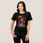 ボスレディTシャツトライブレンドシャツ トライブレンドTシャツ (正面全面)