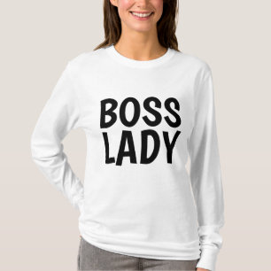 ボスレディTシャツ Tシャツ