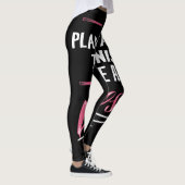 ボスレデ遊ィー·テニス·ガール·パワーのような卓球ボスのテニス レギンス (右)