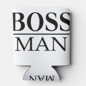 ボス人 缶クーラー (裏面)