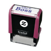 ボス先生 セルフインキングスタンプ (商品)