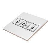 ボス周期表 タイル (側面)