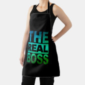 ボス実在エプロン エプロン (インサイチュ)