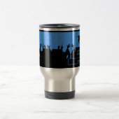 ボス応援ワールドズベストブルー トラベルマグ (中央)