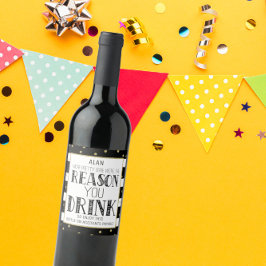 ボス感謝ギフト – ボスギフト – カスタムラベル ワインラベル