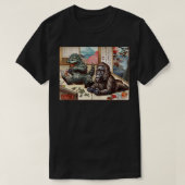 ボス戦 Tシャツ (デザイン正面)