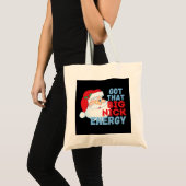 ボス日の従業員感謝オフィスギフトメンズ& トートバッグ (正面(商品))