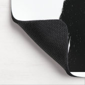 ボス犬 マウスパッド (コーナー)