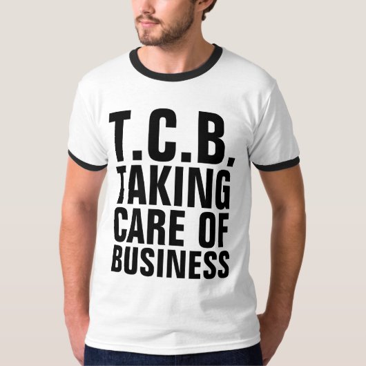 ボス用Tシャツ Tシャツ (正面)