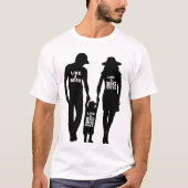 ボス的に Tシャツ (正面)