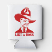 「ボス的」クーラーボックス 缶クーラー (裏面)