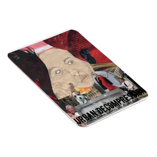 ボス磁石 マグネット (右側)