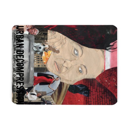 ボス磁石 マグネット (横)