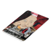 ボス磁石 マグネット (左側)