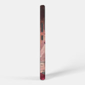 ボス移動 SAMSUNG GALAXYケース (右側面)