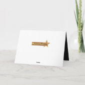 ボス素晴らし応援クリスマスブルー シーズンカード (裏面)