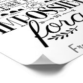 ボス評価 ポスター (角)