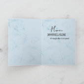 ボス誕生日、ペンギン全米 カード (内部)