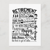 ボス除・売却ギフト旅行 ポストカード (正面)