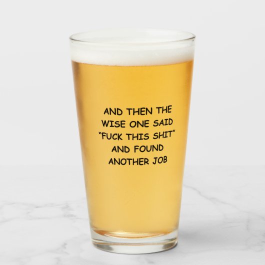 ボス離れのマグは別れ素晴らしのギフト同僚 タンブラーグラス (ドリンク正面)